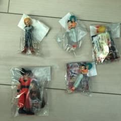 ドラゴンボールフィギュアのサムネイル