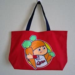 カープ×エブリイ　コラボトートバッグ(にんじん)のサムネイル