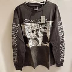 A*A様 セントマイケル デニムティアーズ ソニック・ユース ロングスリーブTシ A*A様 セントマイケル デニムティアーズ ソニック・ユース ロング