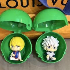 すわらせ隊 キルア・クラピカのサムネイル