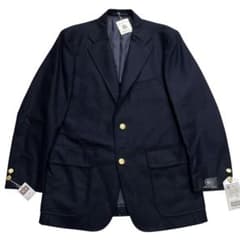 定価5.3万 タグ付 未使用 J.PRESS 紺ブレザー 金牡丹 94A6 定価5.3万 タグ付 未使用 J.PRESS 紺ブレザー 金牡丹 94A6 - メルカリ