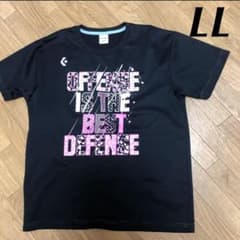 CONVERSE バスケ 練習着 Tシャツのサムネイル