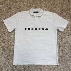 TANGRAM タングラム メンズゴルフウェアポロシャツ L - メルカリ