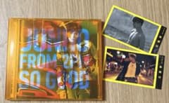 2PMジュノ「SO GOOD」初回生産限定盤B junho