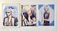 AMNESIA イッキ 小説 ノベル 特典ブロマイド ポストカード　セットのサムネイル