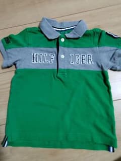 TOMMY HILFIGER 폴로 셔츠 2T