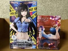 ToLOVEる ダークネス 西連寺春菜&古手川唯フィギュアセット - メルカリ