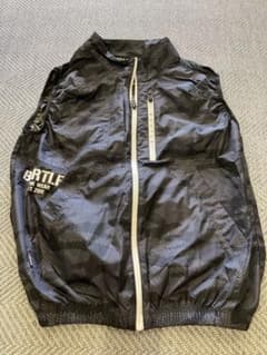 バートルエアークラフト　空調服　M サイズのサムネイル