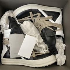 28cm rick owens GEOBASKETのサムネイル
