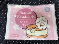 ちいかわ むちゃうマーケット オリジナルクリアファイルのサムネイル