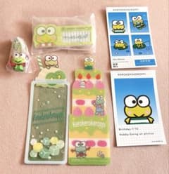 Ryo様専用】サンリオ けろけろけろっぴ まとめ売り セット - メルカリ