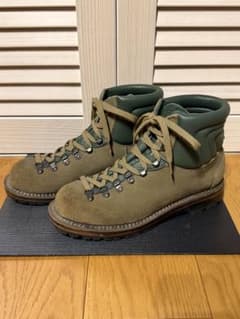 Eigerace Mountainboots 中森商店×Yosemiteのサムネイル