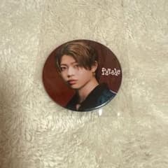 MAZZEL リュウキ RYUKI 缶バッジ parade - メルカリ