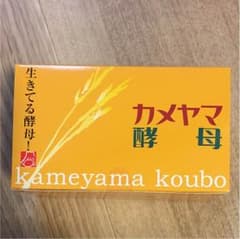 カメヤマ酵母 30包のサムネイル