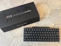 PFU HHKB Professional HYBRID Type-S 日本語