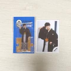 SnowMan 向井康二 アクスタのサムネイル