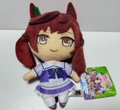 ウマ娘 プリティーダービー 通常ぬいぐるみ ナイスネイチャ - メルカリ