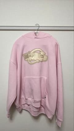 Naptime. SWEAT PARKA-PINK Mのサムネイル