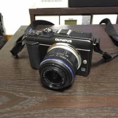 olympus e-pl1s デジタル一眼レフ ミラーレス オリンパス コンデジのサムネイル