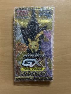ポケモンカードゲーム GX TAG TEAM パック 11枚入り - メルカリ