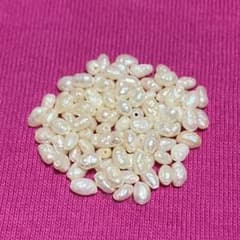 天然淡水パール(バロック)100粒のサムネイル