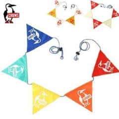 CHUMS ガーランド　レインボーのサムネイル