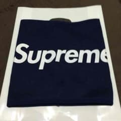 supreme ネックウォーマーのサムネイル