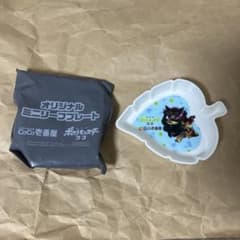 希少価値　新品・未使用　ポケモン CoCo壱オリジナルラウンドテーブル CoCo壱 ココイチ ポケモン オリジナルミニリーフプレート - メルカリ