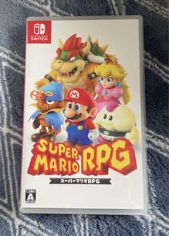 ［しゃりこーら様］Nintendo Switch スーパーマリオRPGのサムネイル