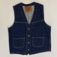 レア 70s 初期 BIG JOHN ヴィンテージ ベスト usa製 ピーナッツ - メルカリ