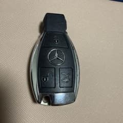 302】Mercedes-Benz 純正 スマートキー 本体 - メルカリ