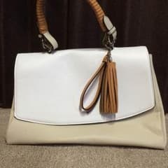 ZARA タッセルbagのサムネイル