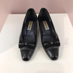 miss chloe パンプス　黒のサムネイル
