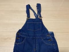 サロペット オーバーオールのサムネイル