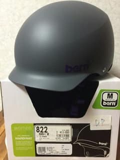 naoさん専用★【新品 未使用】bern ヘルメット サイズMのサムネイル