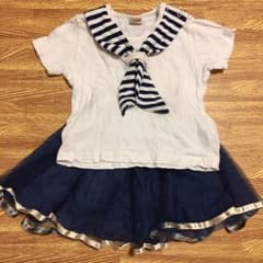 セーラー Tシャツ 80のサムネイル