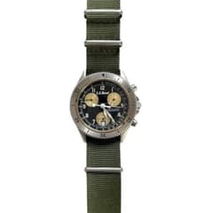 【希少】LL.BEAN エルエルビーン ハミルトン 時計 カーキ ベンチュラ 希少】LL.BEAN エルエルビーン ハミルトン 時計 カーキ ベンチュラ