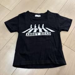 b.ROOM Tシャツ 100㎝ ビートルズ Beatlesのサムネイル