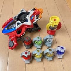 宇宙戦隊キュウレンジャー DXセイザブラスターのサムネイル
