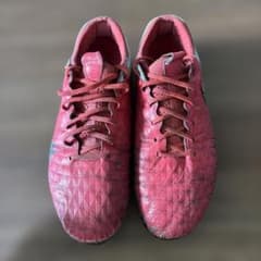 NIKE TIEMPO サッカースパイク レッドのサムネイル