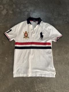 POLO RALPH LAUREN チーフキーフ ビッグポニー　ポロシャツ