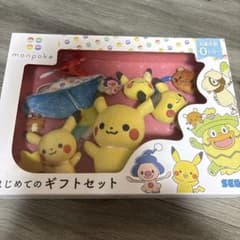 monpoke 처음 선물 세트 포켓몬