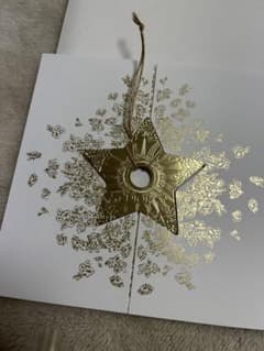 Dior⭐︎ノベルティチャームのサムネイル