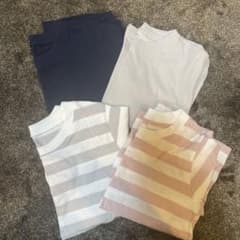 無印 半袖Tシャツのサムネイル