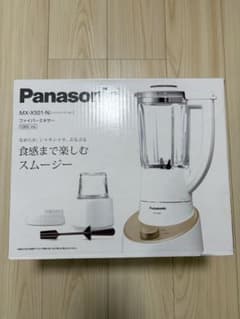 Panasonic MX-X501-N ジューサー 1000mL - メルカリ