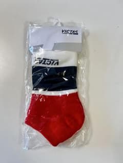 VICTAS 卓球用ソックス 新品のサムネイル