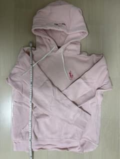 Ralph Lauren PINK PONY パーカー Mサイズ ピンクのサムネイル