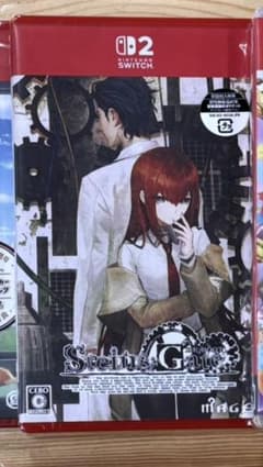 신품 Switch 2 STEINS;GATE RE:BOOT 리부트