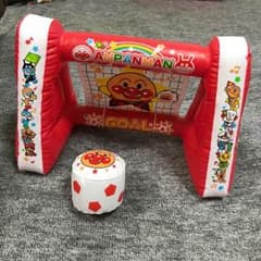 アンパンマン ♪♪ サッカーのサムネイル