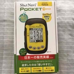 ショットナビ ポケットNEOのサムネイル